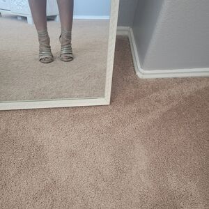Jessica Simpson Metallic Strappy Heels, Never Wear
